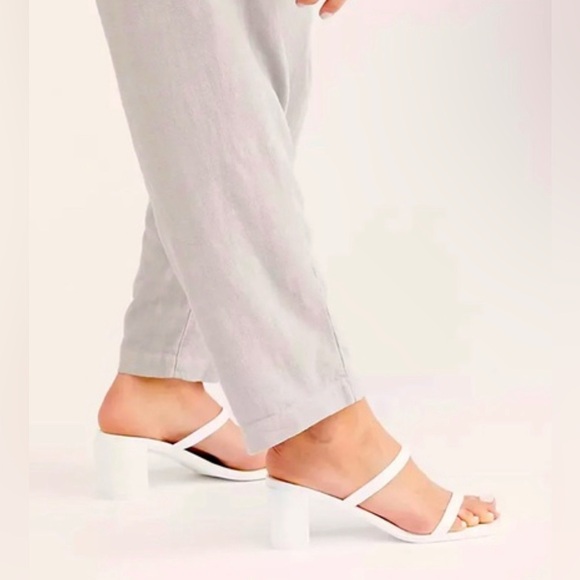 Jeffrey Campbell Jam Heeled Sandals;Size:8 - Picture 8 of 8